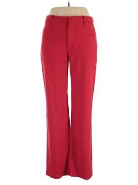 Banana Republic-Lido Wide-Leg Italian Wool Pant